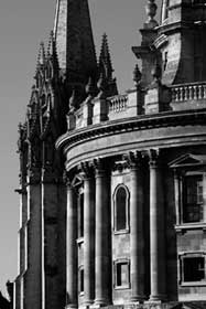 Radcliffe Camera and St Mary's