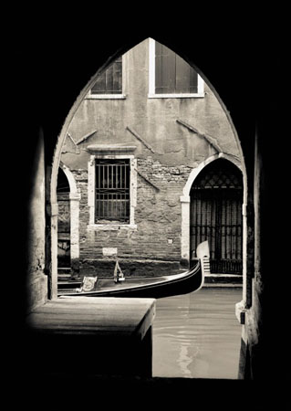 Gondola Venice