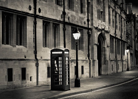 St Giles Oxford