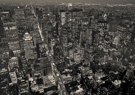 New York City at Night