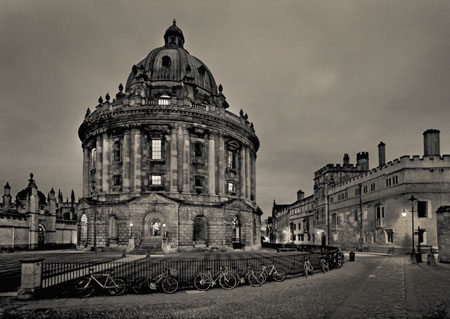 Radcliffe Camera Oxford