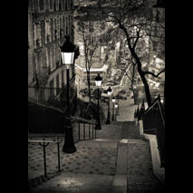 Montmatre Steps