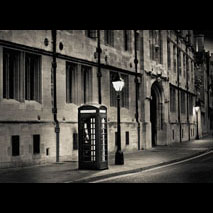 St Giles Oxford