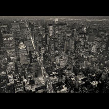 New York City at Night