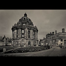 Radcliffe Camera Oxford